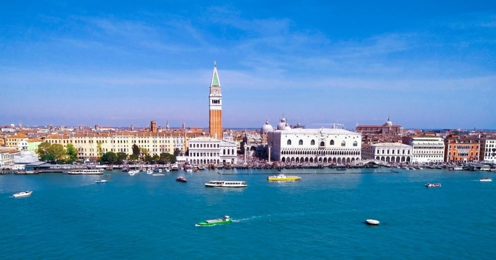 Venice-Italia